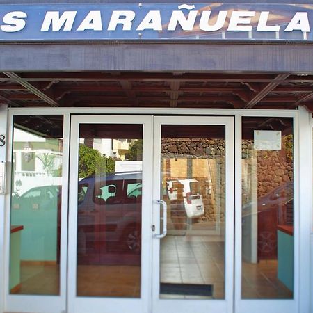 Edificio Las Maranuelas, Puerto La Cruz, Islas Canarias Tenerife 푸에르토 드 라 크루즈 외부 사진
