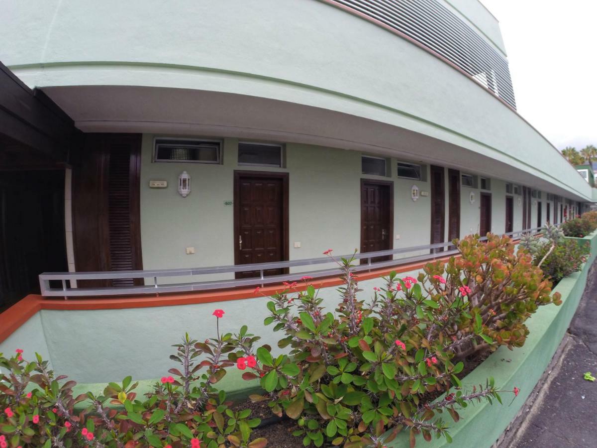 Edificio Las Maranuelas, Puerto La Cruz, Islas Canarias Tenerife 푸에르토 드 라 크루즈 외부 사진