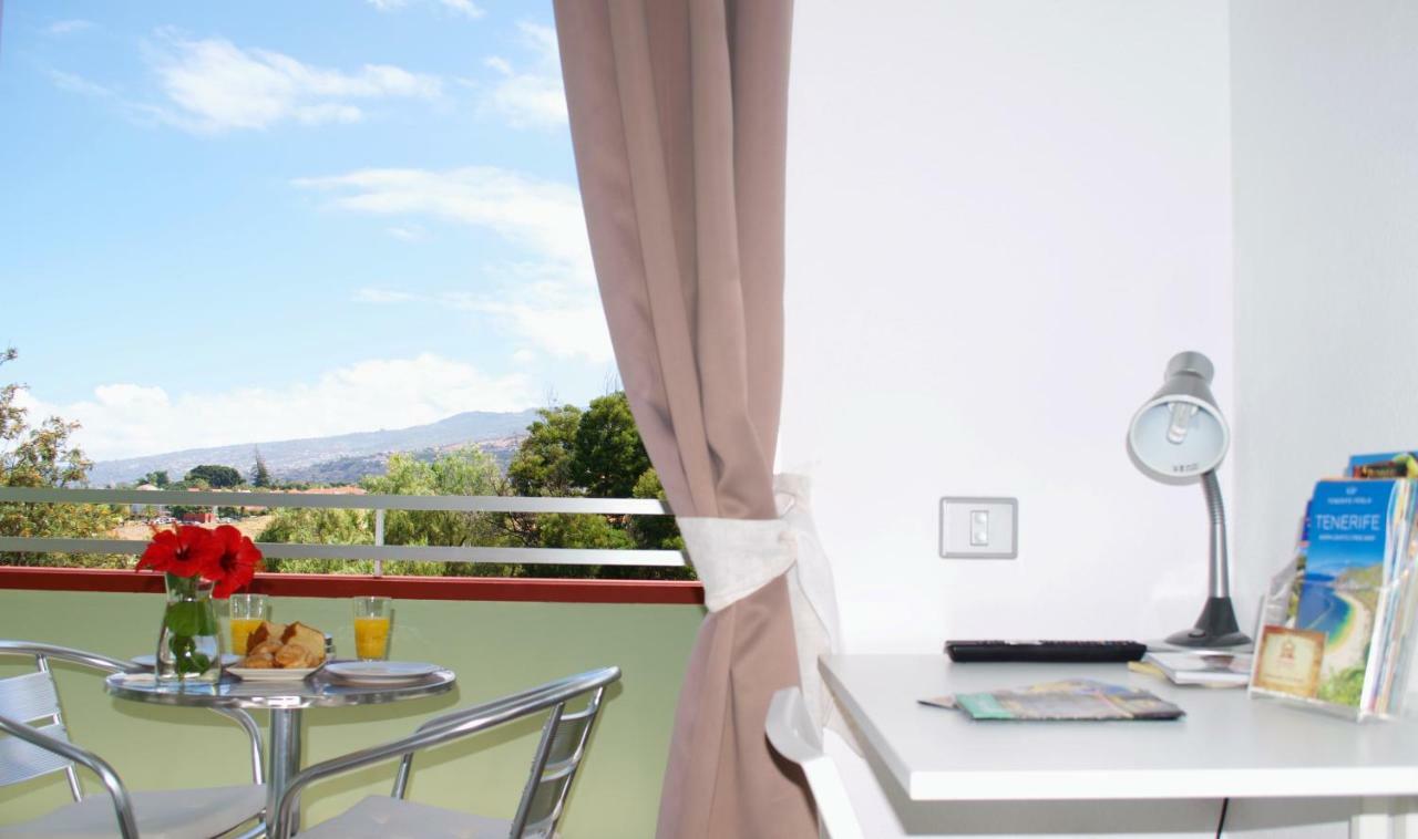 Edificio Las Maranuelas, Puerto La Cruz, Islas Canarias Tenerife 푸에르토 드 라 크루즈 외부 사진