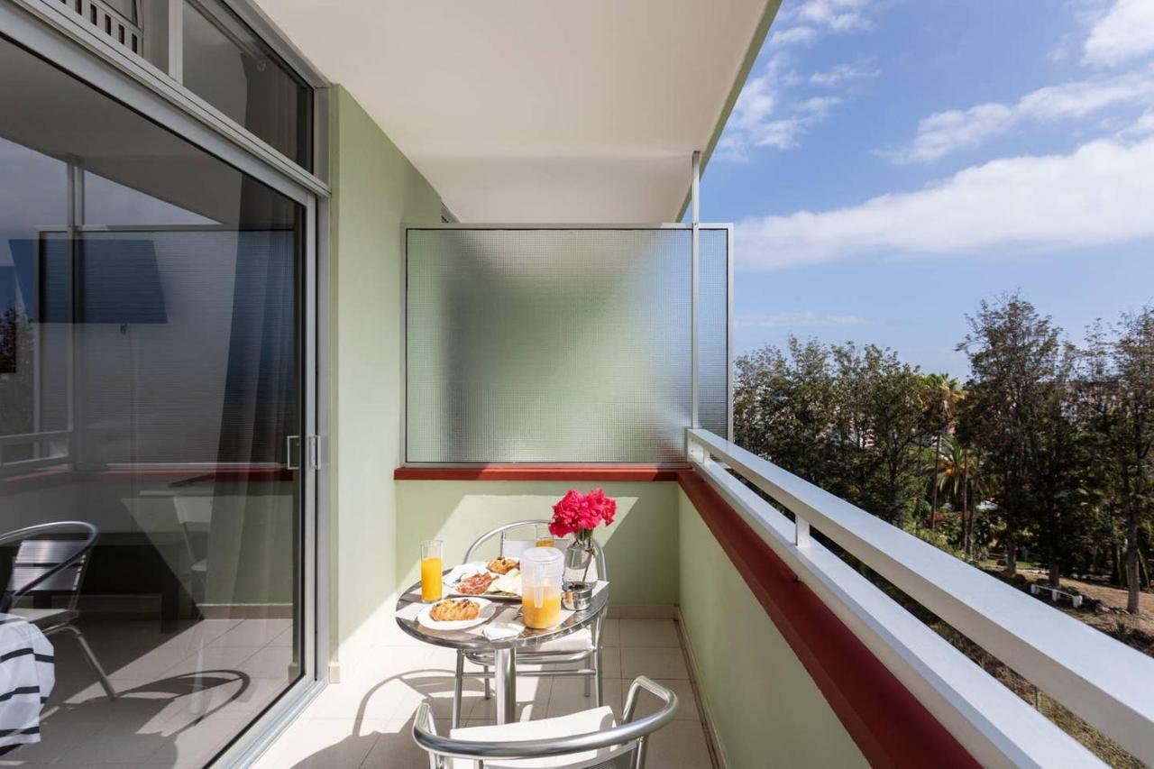 Edificio Las Maranuelas, Puerto La Cruz, Islas Canarias Tenerife 푸에르토 드 라 크루즈 외부 사진
