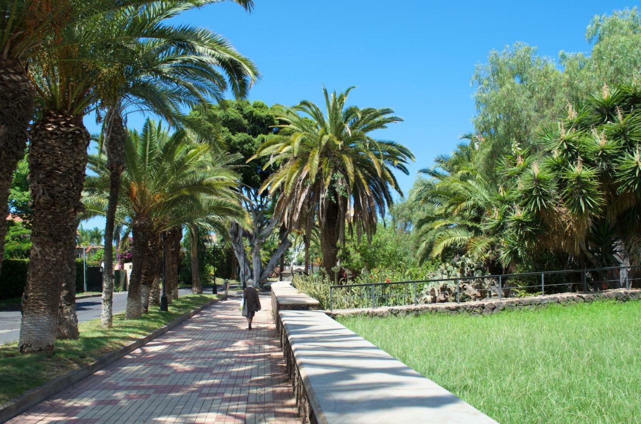 Edificio Las Maranuelas, Puerto La Cruz, Islas Canarias Tenerife 푸에르토 드 라 크루즈 외부 사진