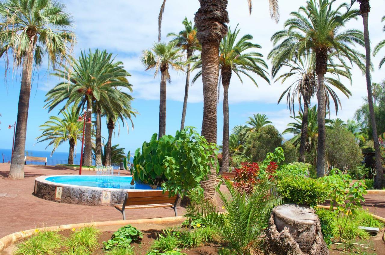 Edificio Las Maranuelas, Puerto La Cruz, Islas Canarias Tenerife 푸에르토 드 라 크루즈 외부 사진
