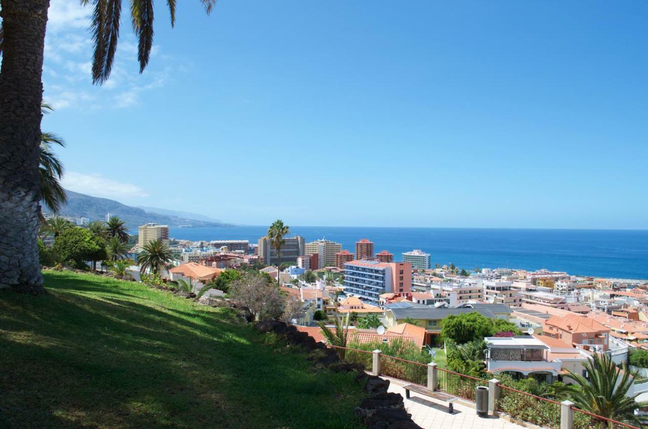 Edificio Las Maranuelas, Puerto La Cruz, Islas Canarias Tenerife 푸에르토 드 라 크루즈 외부 사진