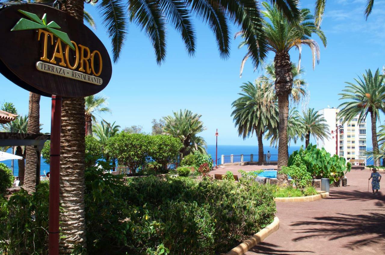 Edificio Las Maranuelas, Puerto La Cruz, Islas Canarias Tenerife 푸에르토 드 라 크루즈 외부 사진