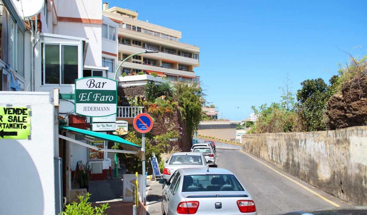 Edificio Las Maranuelas, Puerto La Cruz, Islas Canarias Tenerife 푸에르토 드 라 크루즈 외부 사진