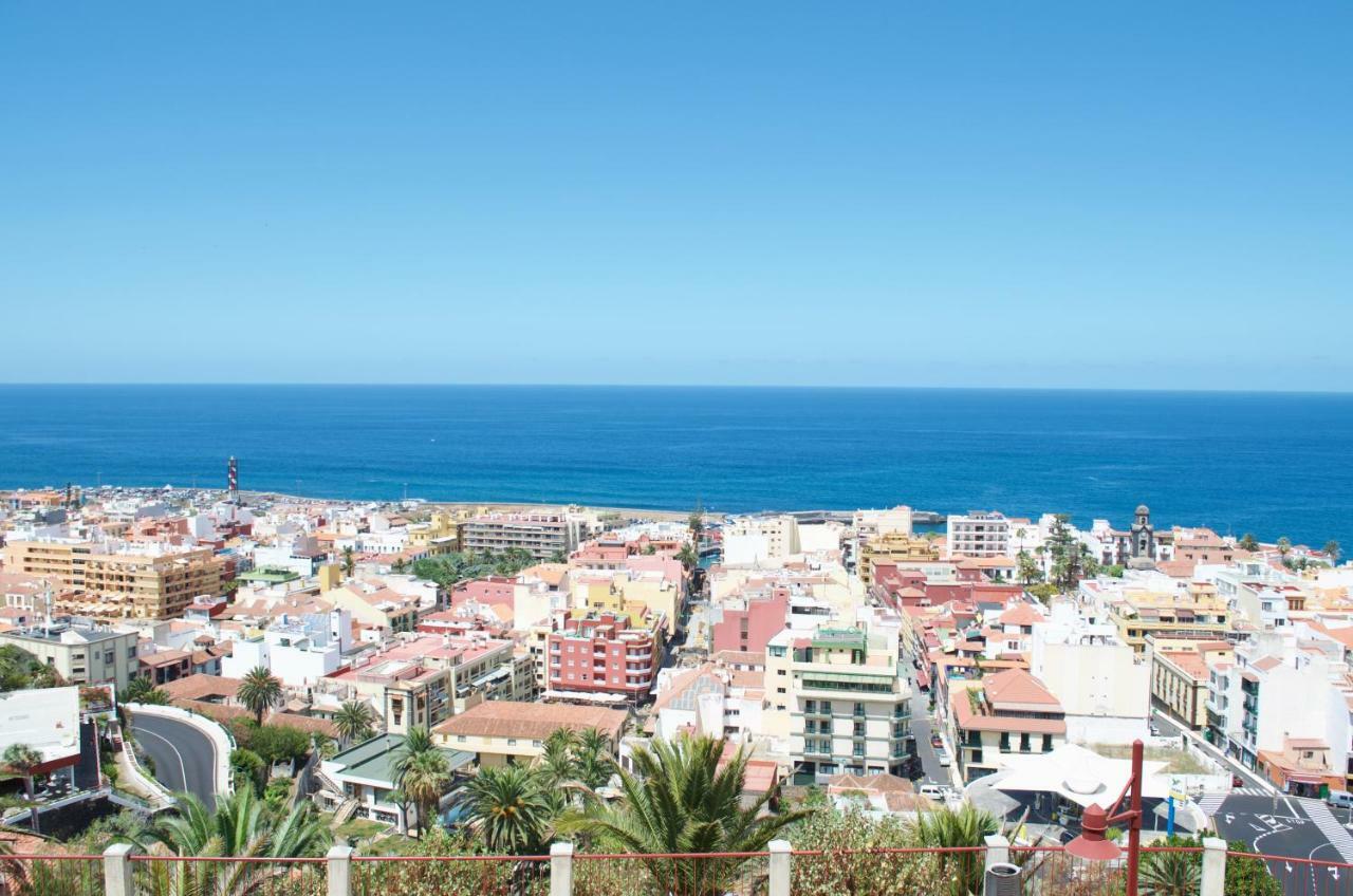 Edificio Las Maranuelas, Puerto La Cruz, Islas Canarias Tenerife 푸에르토 드 라 크루즈 외부 사진
