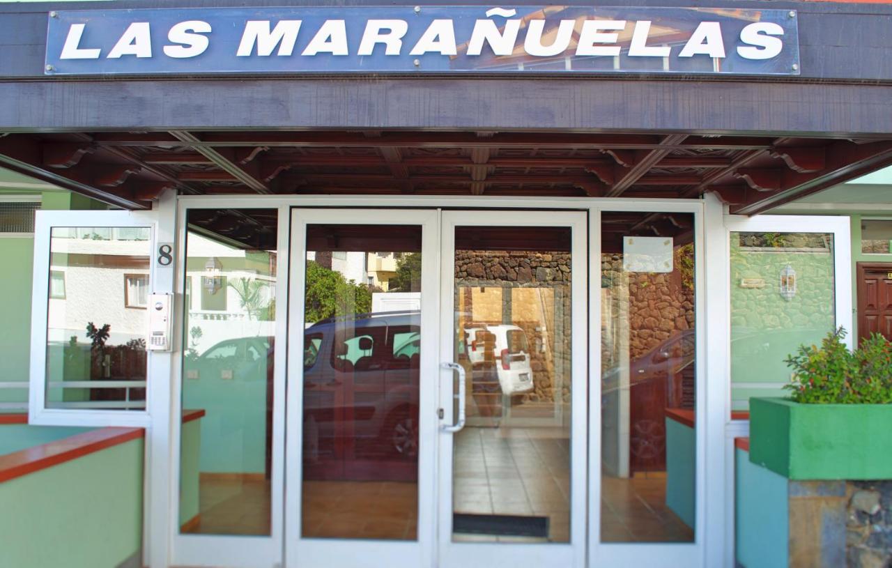 Edificio Las Maranuelas, Puerto La Cruz, Islas Canarias Tenerife 푸에르토 드 라 크루즈 외부 사진